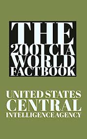 The 2001 CIA World Factbook